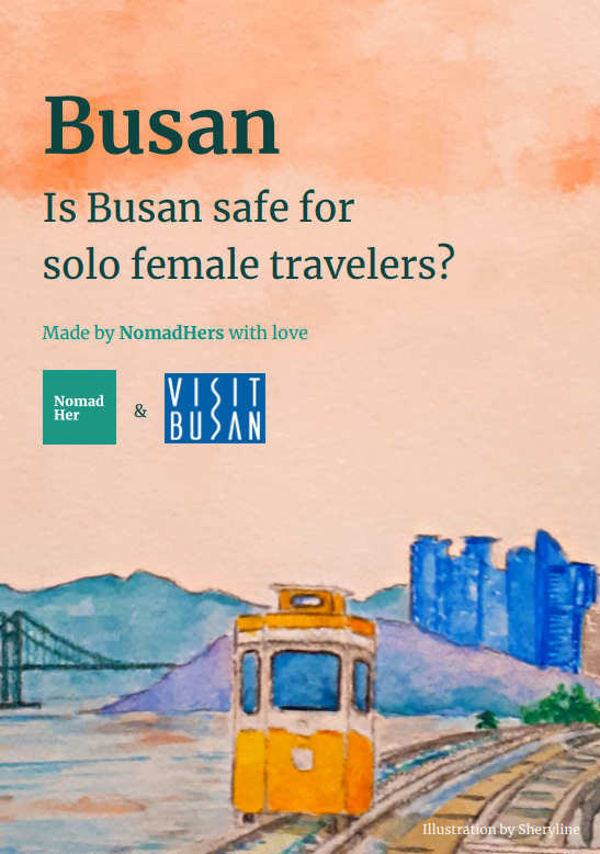 Is Busan safe for solo female travelers의 이미지