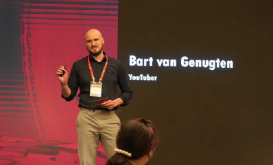 [Creator Interview] ➌ Igobart : Busan, the City of Resilience.