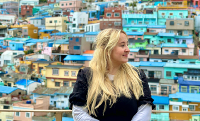 [Creator Interview] ❹ Nextstopkorea : For me, Busan is comforting.