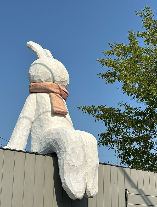 Daeryong Village in Gijang - Where Art Blooms Around Every Corner