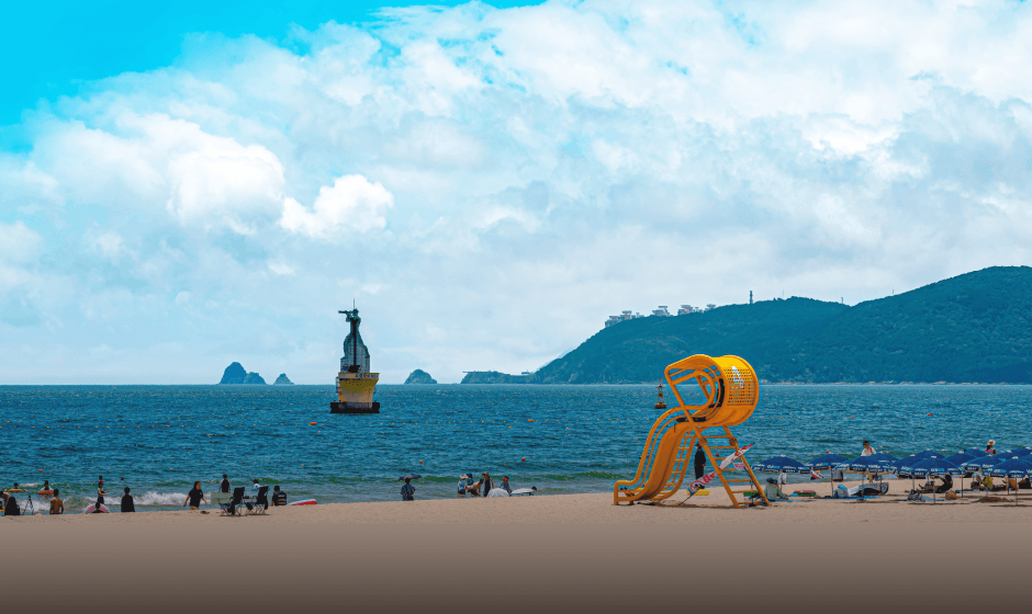 Only Been to Haeundae? Here Are Three Busan Beaches to Visit This Summer