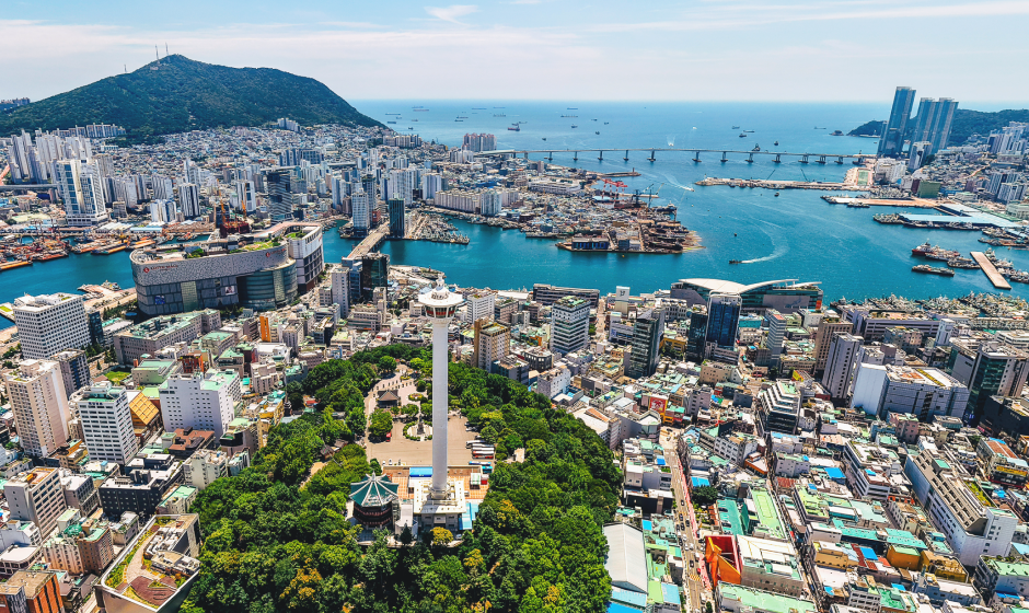 A Guide to Busan’s Historic Downtown :  Nampo-dong & Jagalchi Route