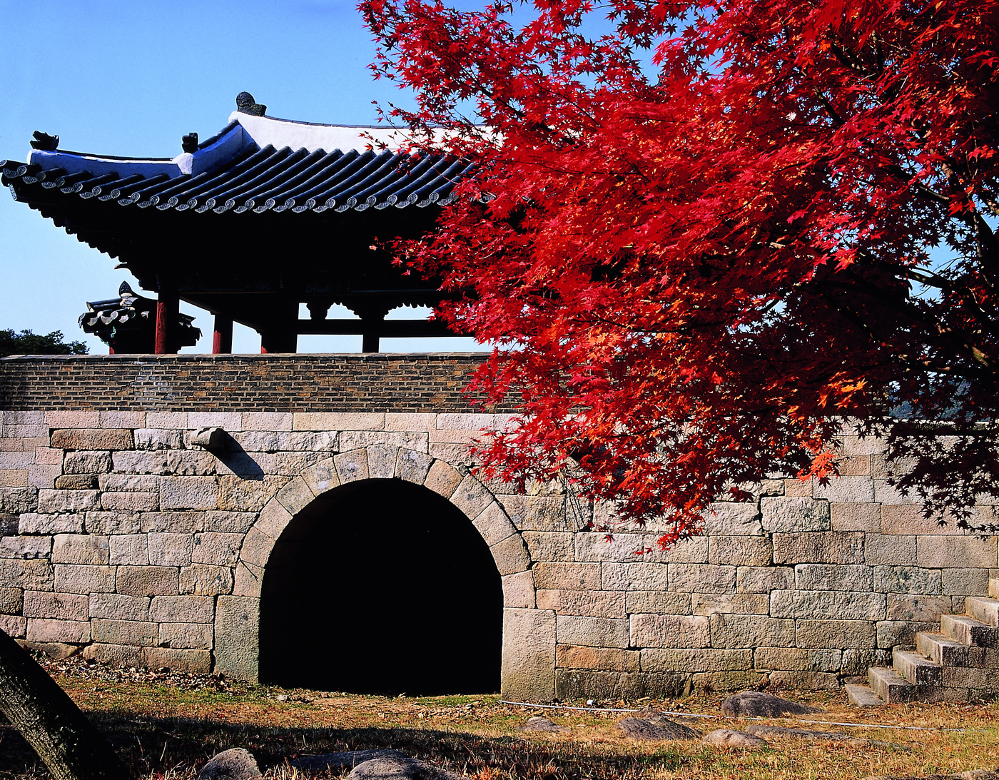 금정산성 서문썸네일