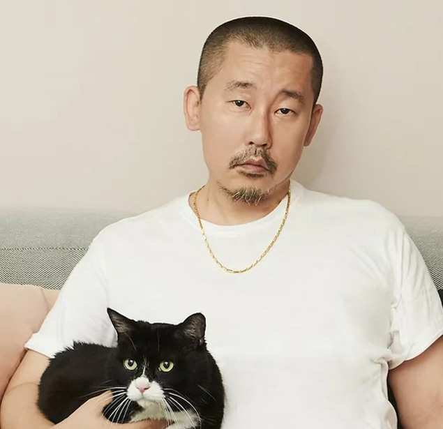 김도훈 작가 사진