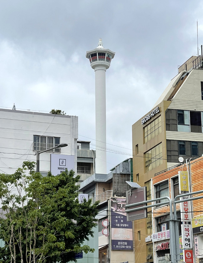 부산의 풍경 사진 1