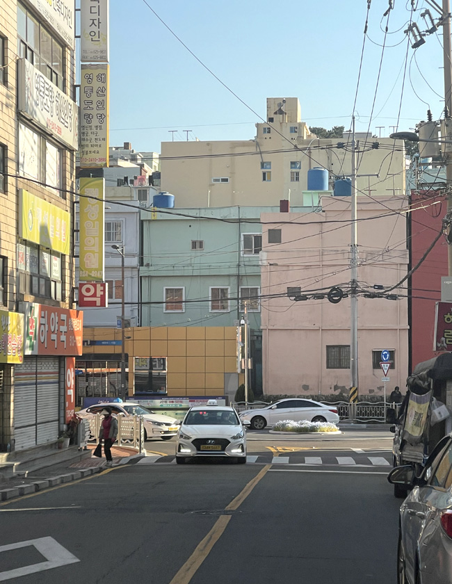 부산의 풍경 사진 2
