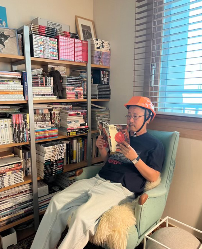 김도훈 작가 사진 2