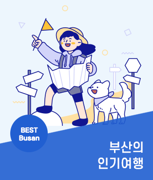 부산의 인기여행
