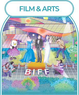 FILM & ARTS
