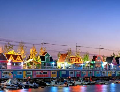 Jangnim Port, “Bunezia,” packed with colorful photo zones