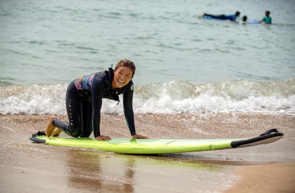 한국 서핑의 시작? 바로 부산 서핑!2