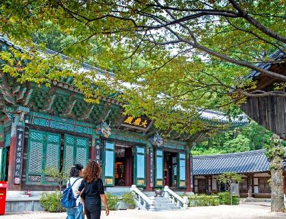 1,000 years of fragrance at Seonamsa Temple