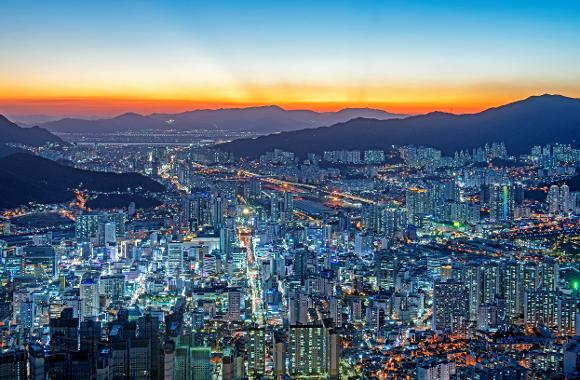 釜山夜景之旅2
