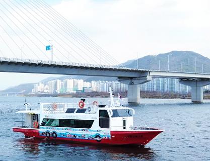 Nakdong River Eco Tour Cruise