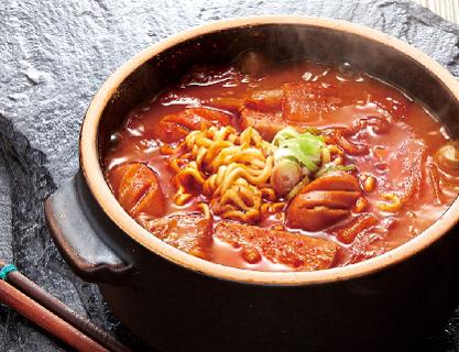 Haenam Kimchi Sikdang (해남식당)