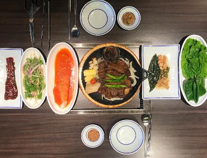 Sikdang Samseon (식당 3선)