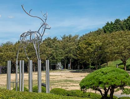 Today’s Walk - Cheonmasan Sculpture Park