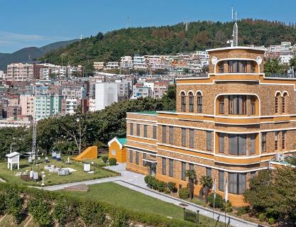 釜山にこれほど近代建築が多かったとは！