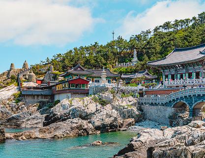 A “slow” trip to Busan to visit trending attractions in Gijang Coastal Trail