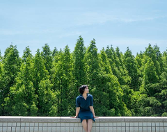 나만의 작은 힐링, 민주공원