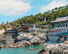 A “slow” trip to Busan to visit trending attractions in Gijang Coastal Trail