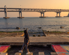 広安里海水浴場