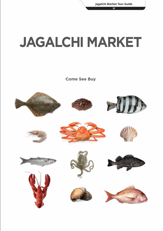 Jagalchi Guide의 이미지