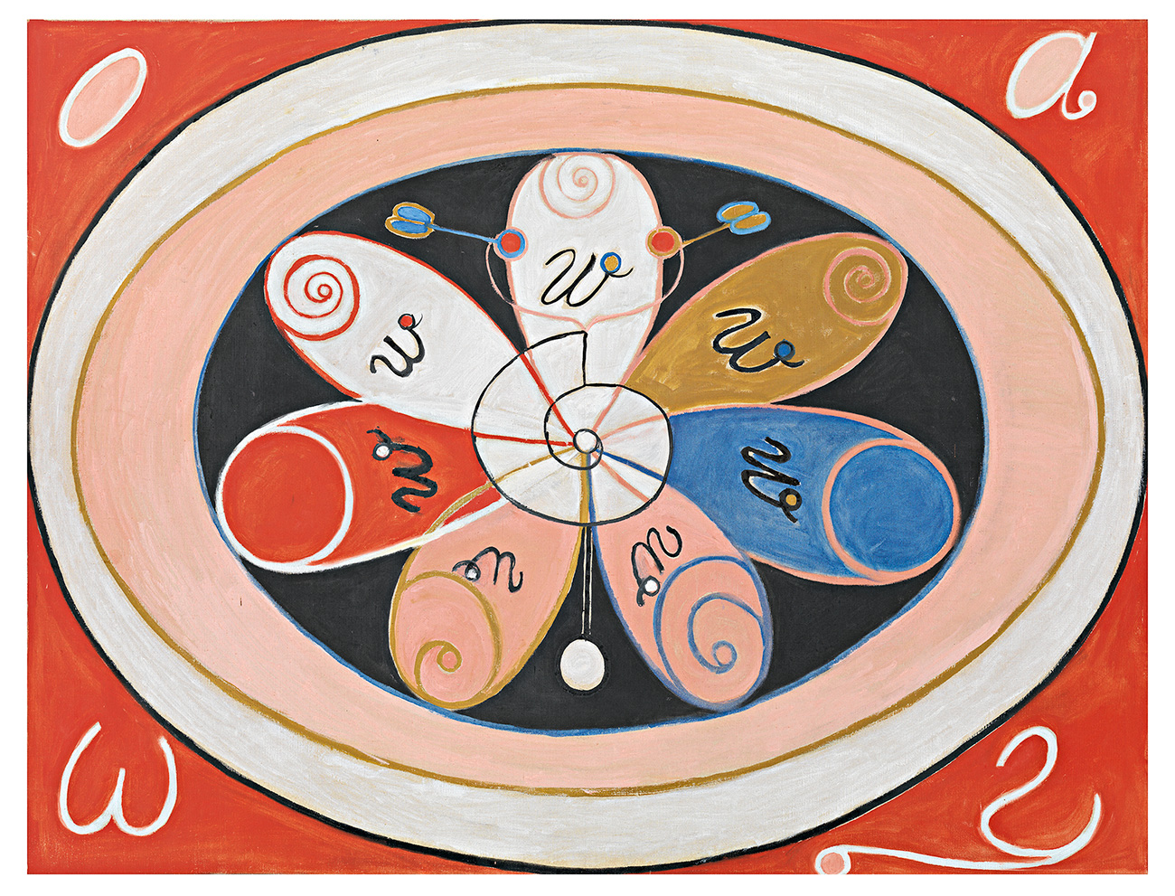 Hilma af Klint: Proper Summons