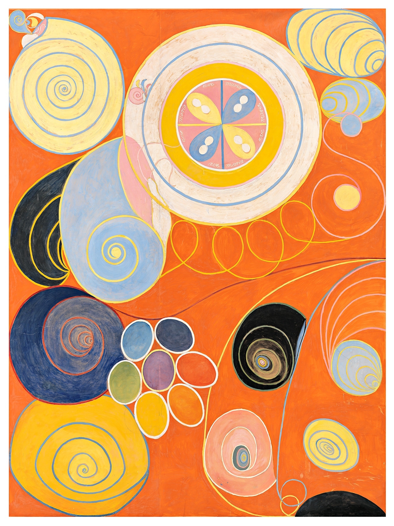 Hilma af Klint: Proper Summons