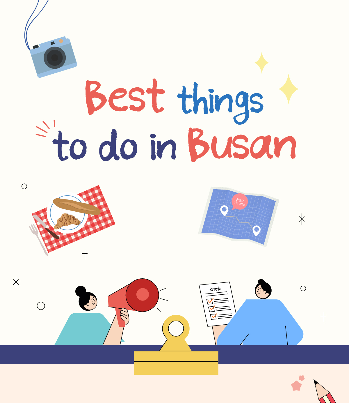 Best things to do in Busan
