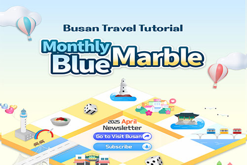 News for Trip to Busan at a Glance