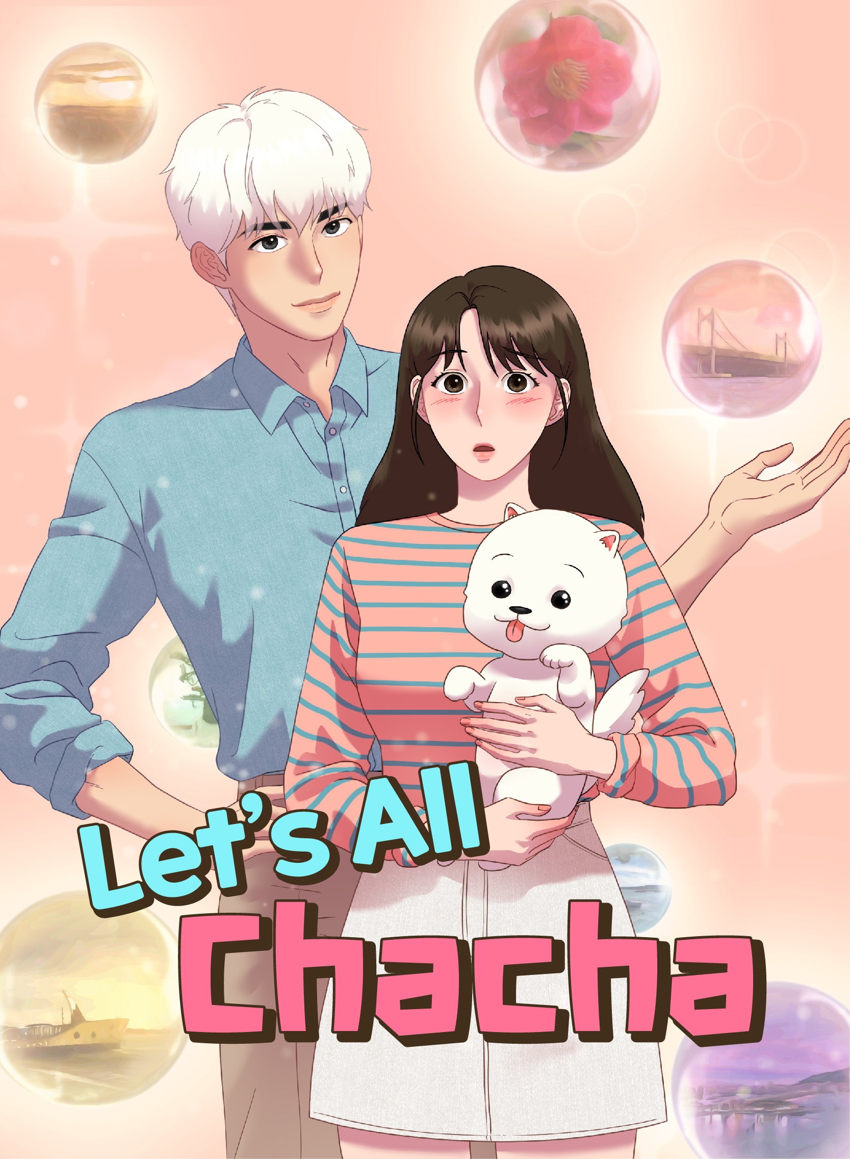 Let’s All Chacha Episode 41