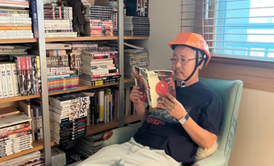 [visitor’s note] 김도훈 작가 ❷: 나는 왜 부산 사람인가