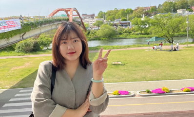 [创作者采访] ➌ 张五月：遇见温度之城——釜山。