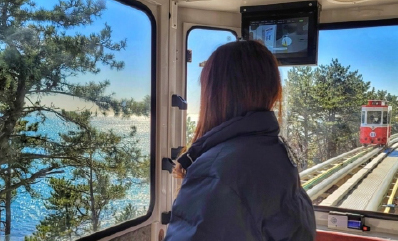 [クリエイターインタビュー] ➌ oyu.korea_：釜山を一言で表すと、[心が休まる場所]です。