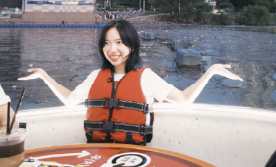 [創作者訪談] ➌ yumikoyu_ss：釜山是“海風與煙火交織的立體城市”。