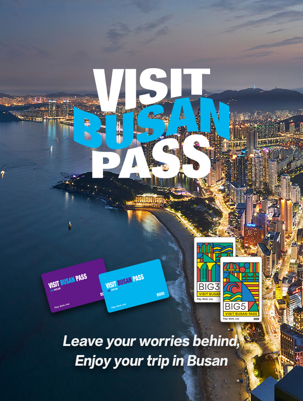 VISIT BUSAN PASS