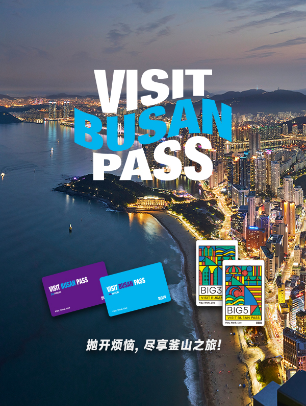 VISIT BUSAN PASS