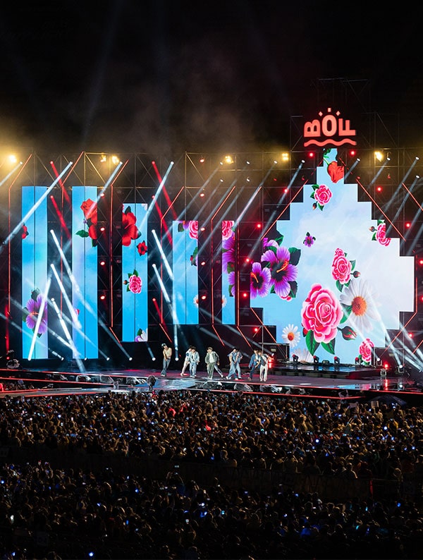 A global stage for fans to connect, celebrate, and experience the spirit of K-Culture