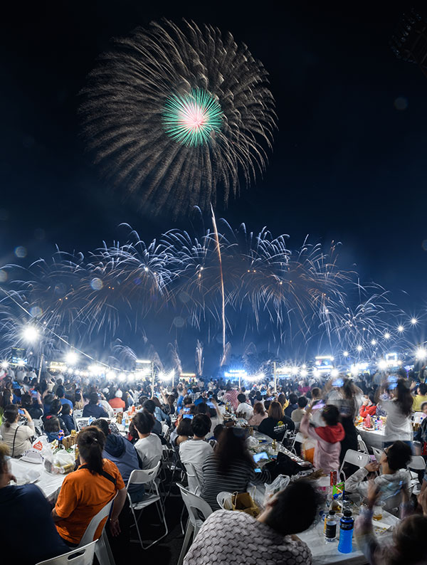 해양, 항만에 대한 모든 것! 부산항축제