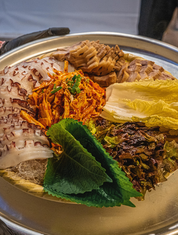 부산에서 숨은 맛과 쉼을 찾아 떠나는 힐링 미식 여행