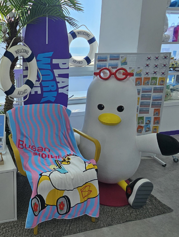 把旅行记忆带回家，海云台纪念品店get！
