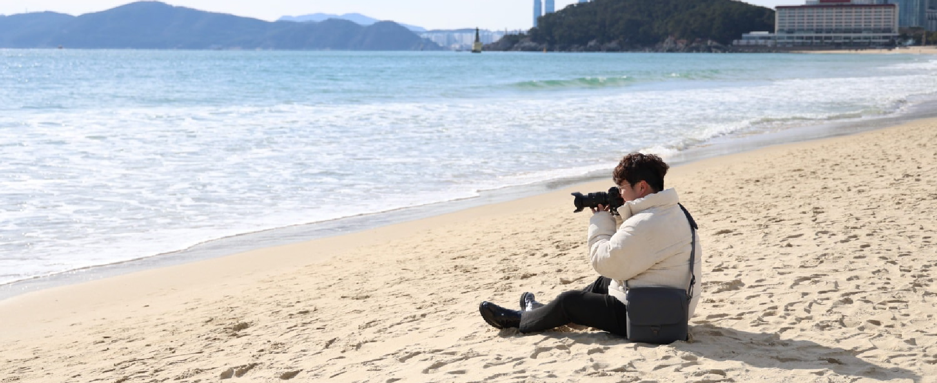 [Creator Interview] ➌ memolee_official: 부산은 '무한한 가능성을 심어준 도시'