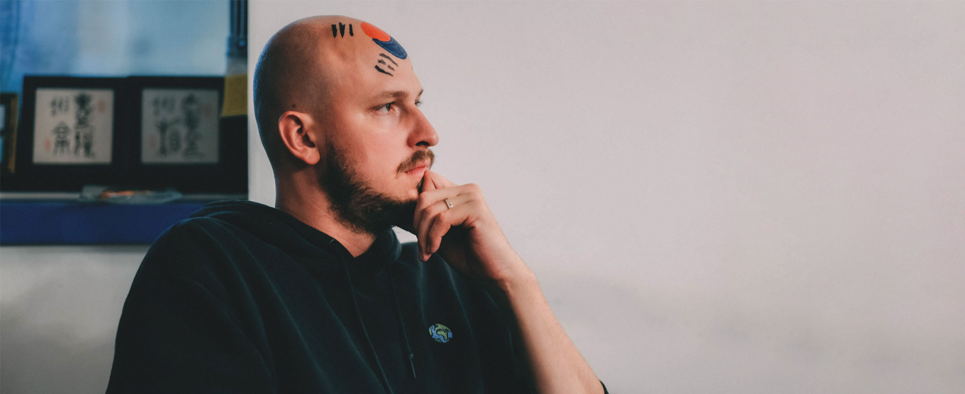 [Creator Interview] ➌ Igobart : Busan, the City of Resilience.