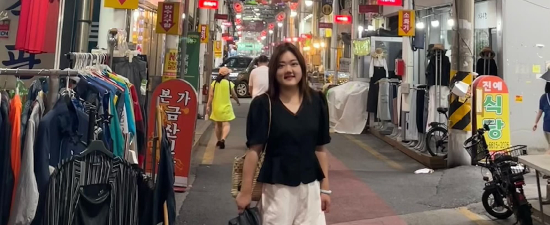 [创作者采访] ➌ 张五月：遇见温度之城——釜山。