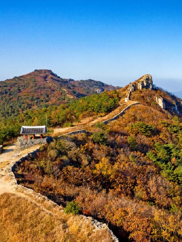 부산의 진산 금정산, 24번째 국립공원 지정