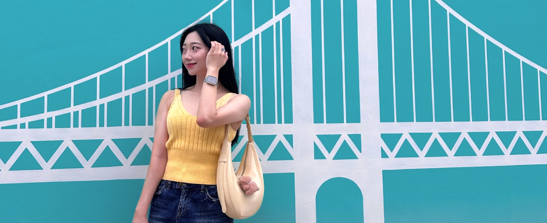 [Creator Interview] ❹ yxxn.ii : 부산은 '언제나 돌아갈 집' 같은 도시