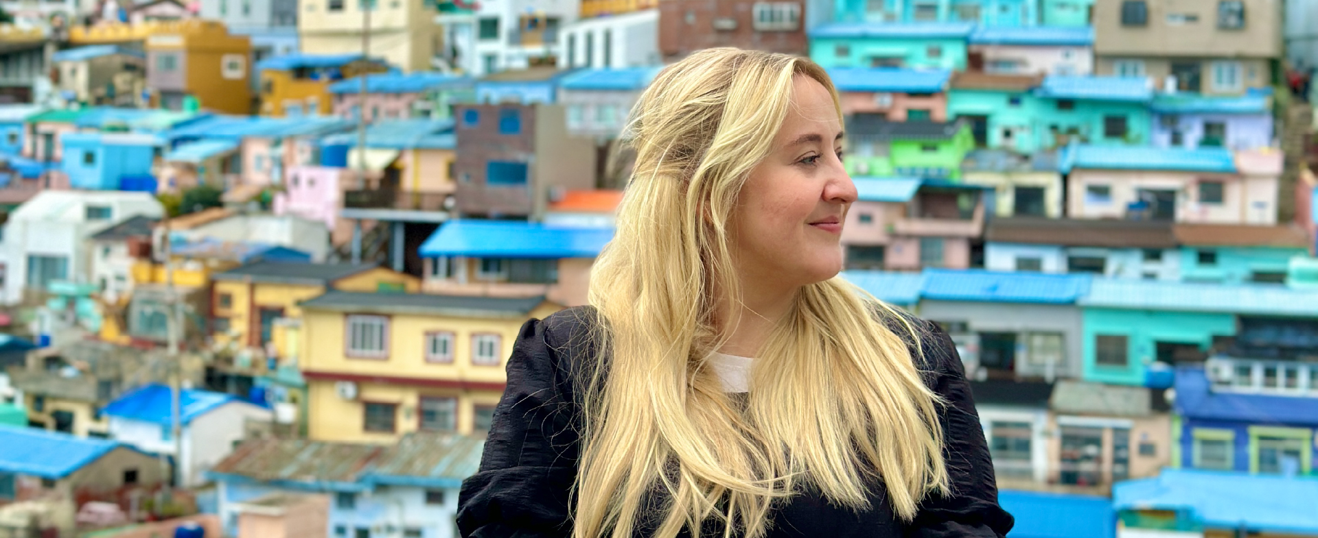 [Creator Interview] ❹ Nextstopkorea : For me, Busan is comforting.