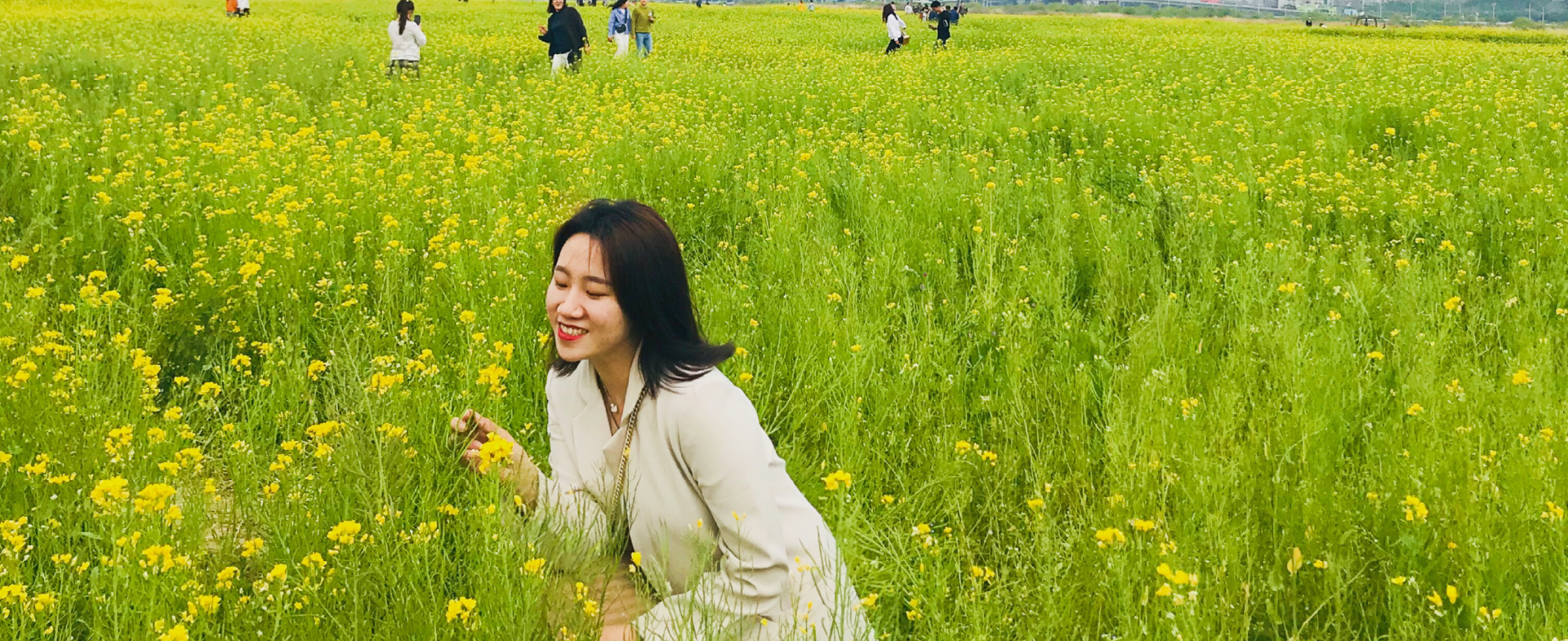 [创作者采访] ❹ 章楚楚：釜山是一座把海风、日常和温度都混在一起的城市。