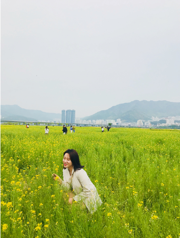 [创作者采访] ❹ 章楚楚：釜山是一座把海风、日常和温度都混在一起的城市。